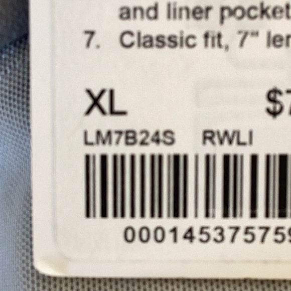 Lululemon pace rival short - Picture 12 of 14